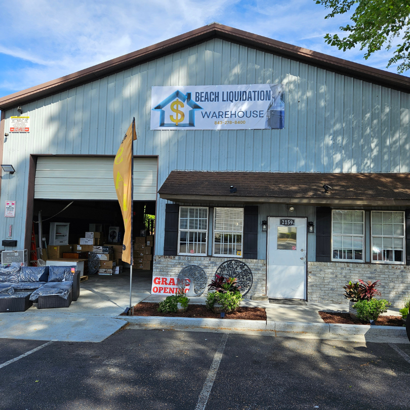 Unlock Amazing Deals: Discover Beach Liquidation's New Online Auctions for Home Improvement and Home Decor