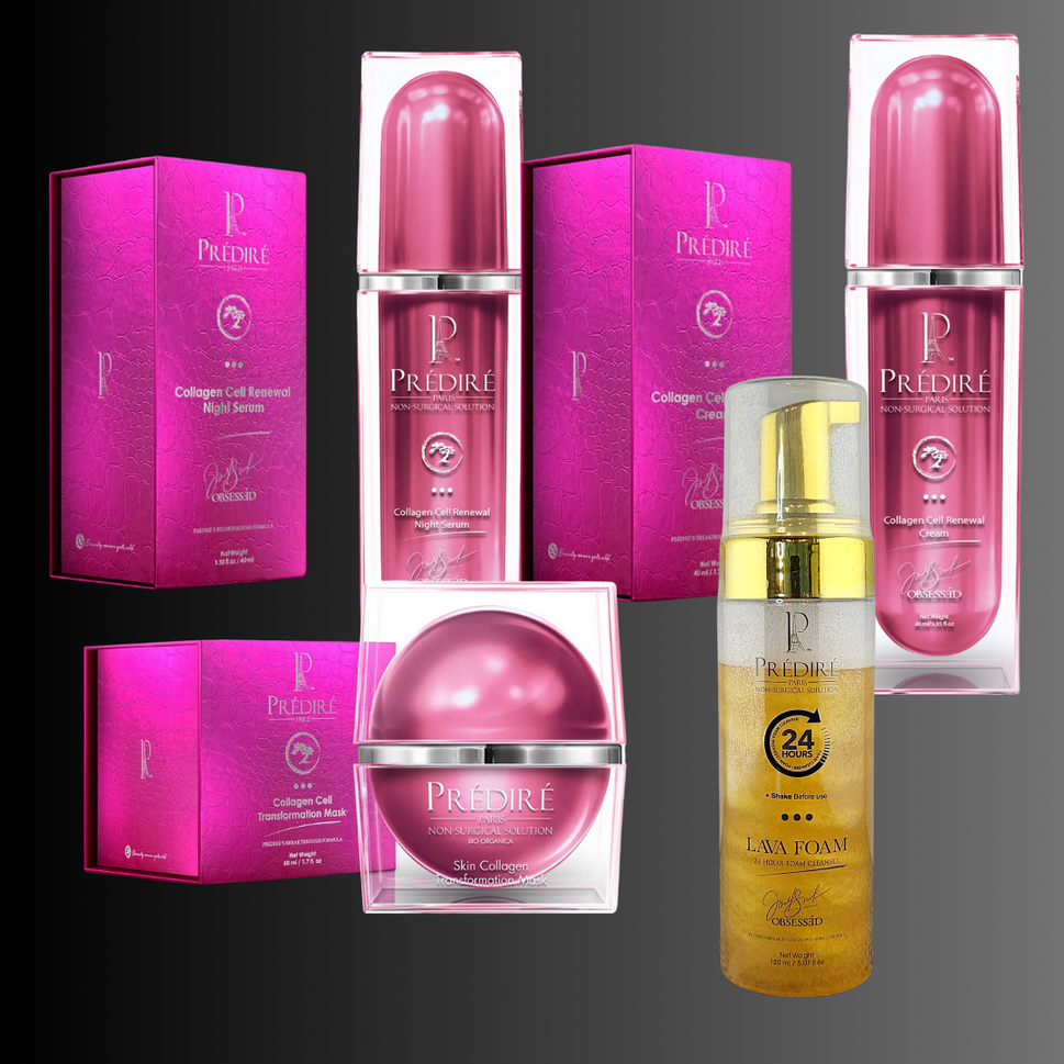 Skin Collagen Cell Renewal Collection