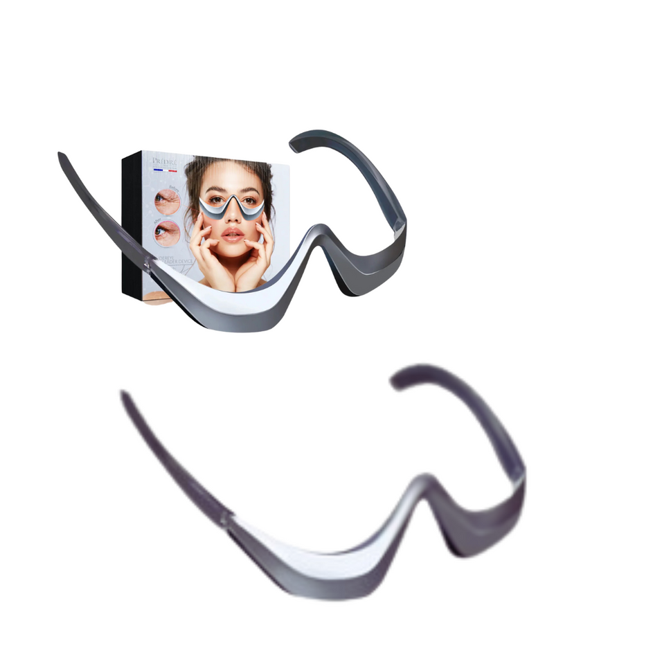 Undereye EMS Leader Device | Relax Eyes, Micro-Massage, Remove Wrinkles, EMS