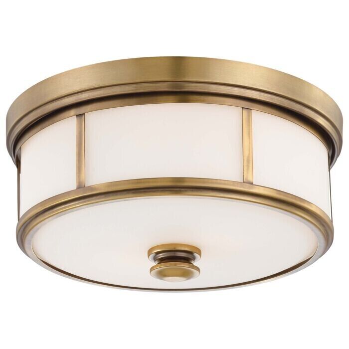 Minka-Lavery 4365-249 Harbour Point Flush Mount Liberty Gold
