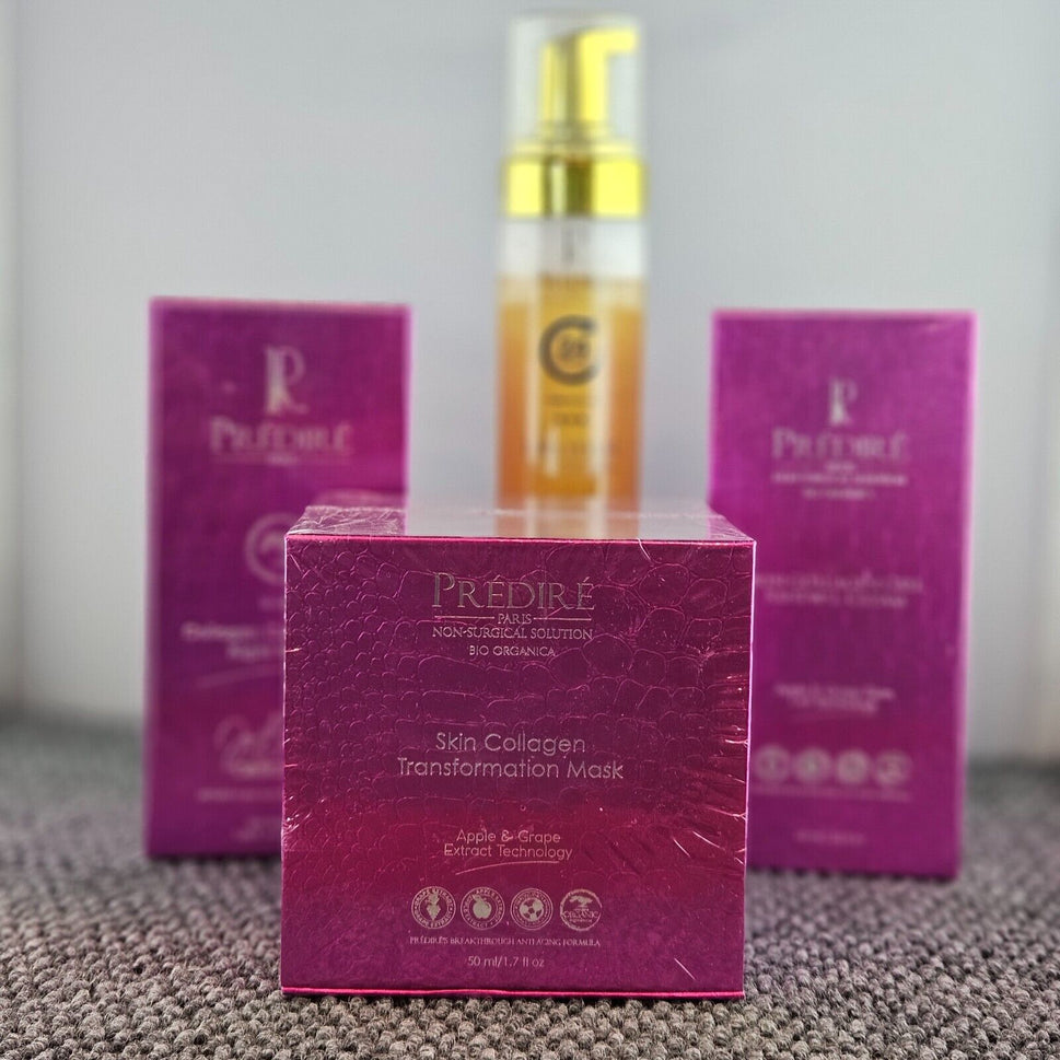 Skin Collagen Cell Renewal Collection