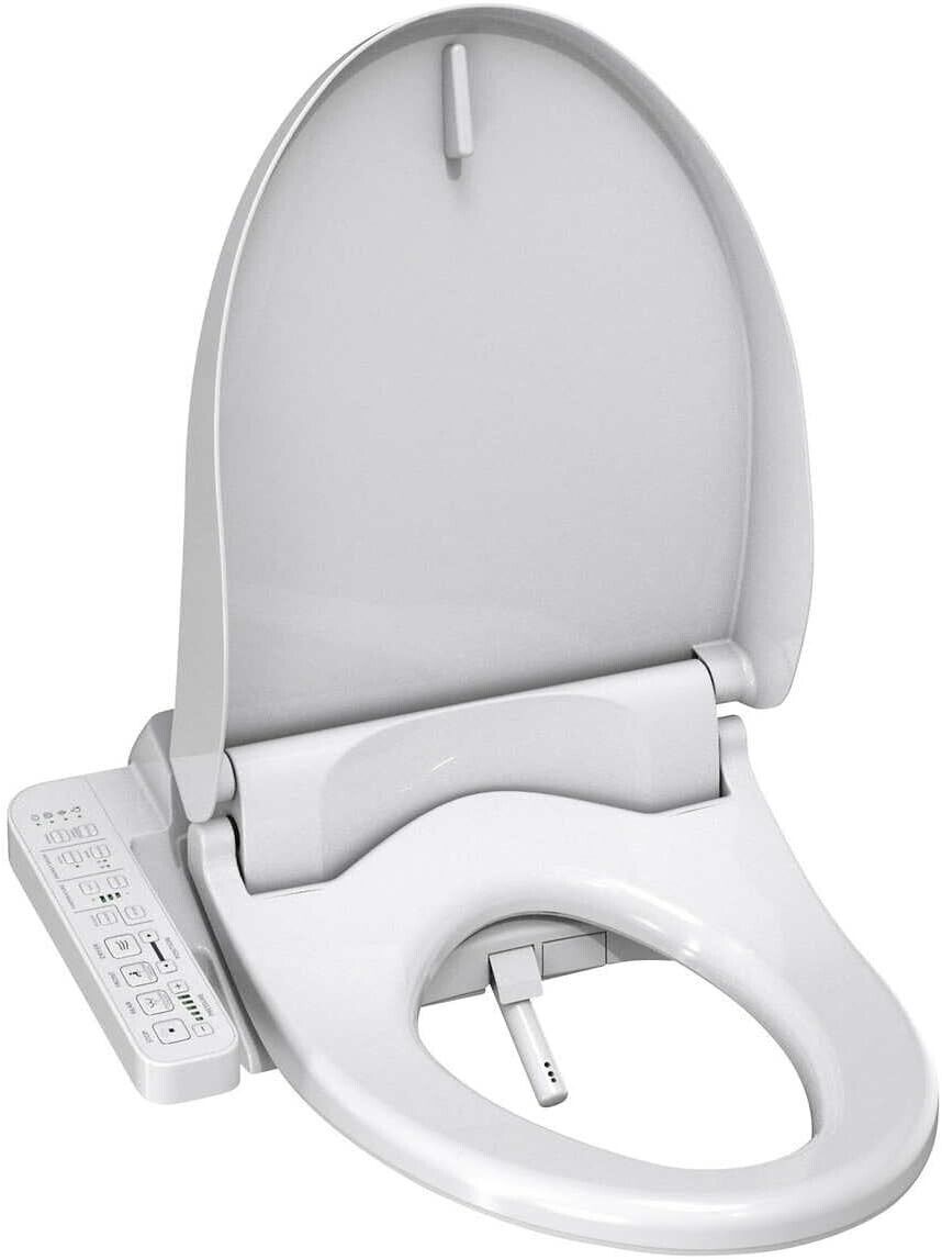 Toto T1SW3014#01 Washlet Bidet Seat for Elongated Toilets **NEW IN Box**