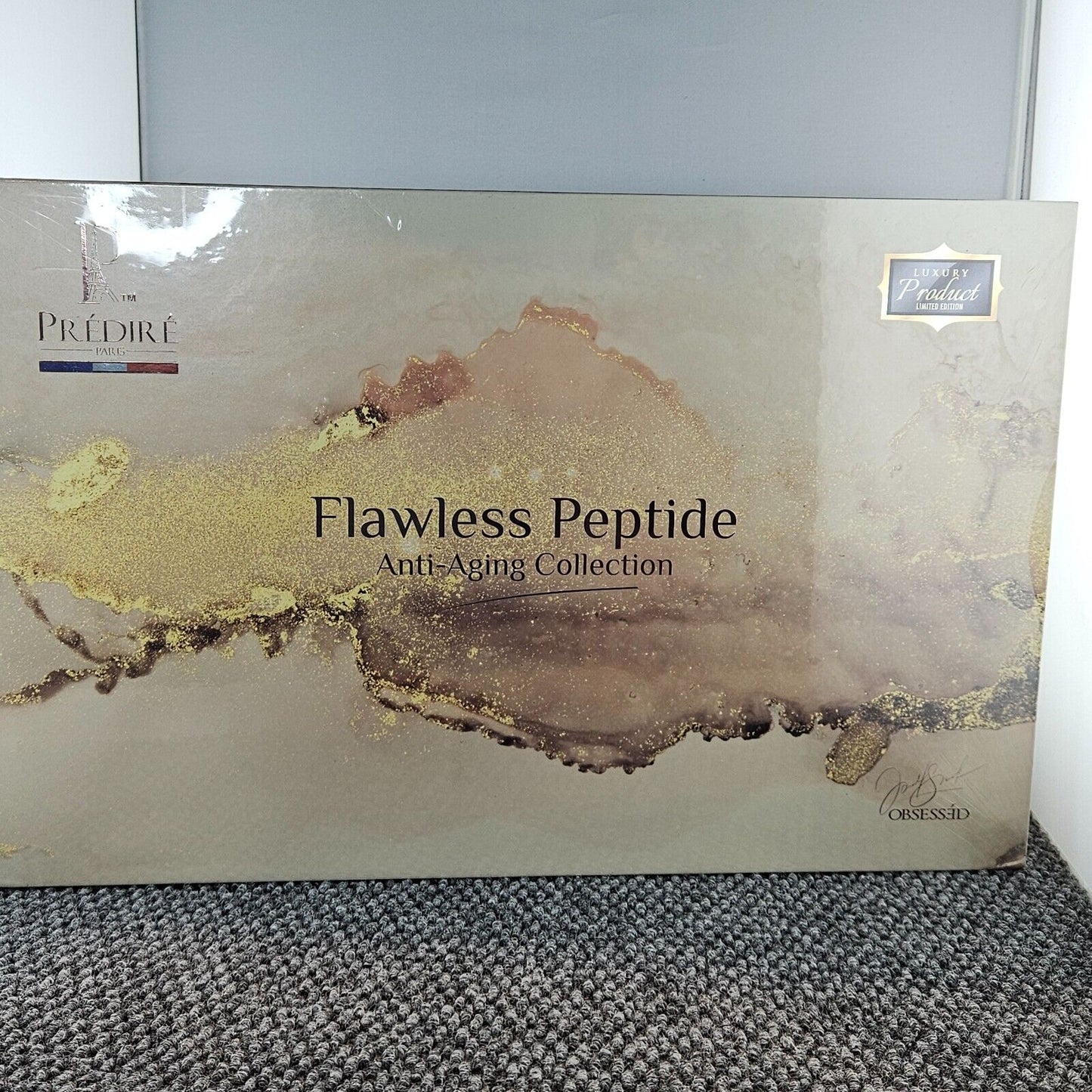 Prtedire Paris Flawless Peptide Anti-Aging Collection