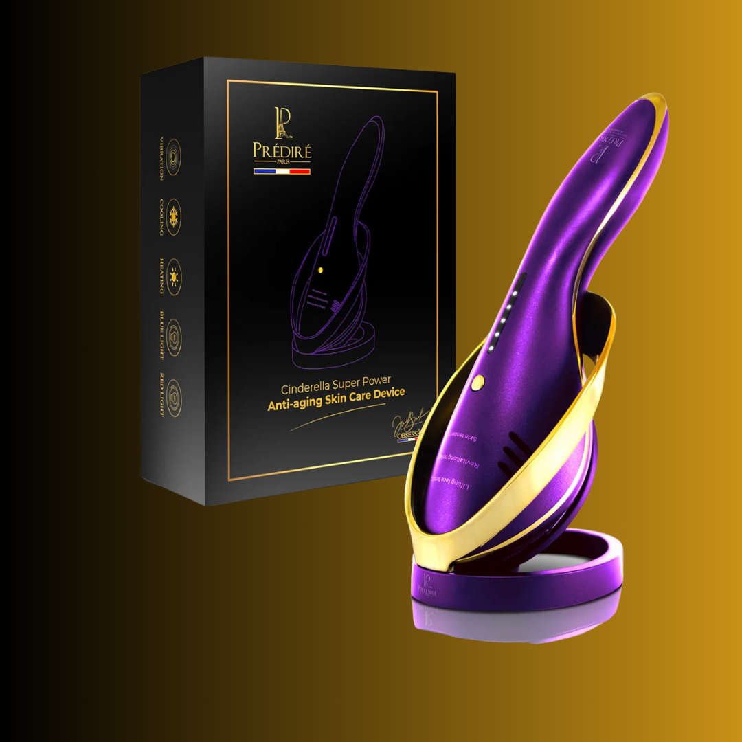 Cinderella Super Power Anti-Aging Skin Care Device Original Sealed.