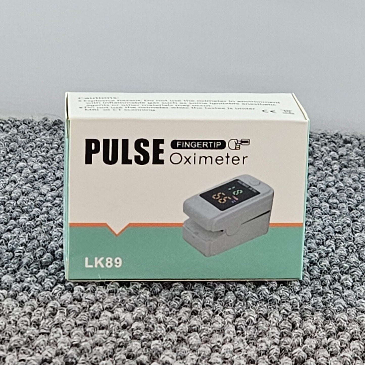LK89 Pulse Oximeter\