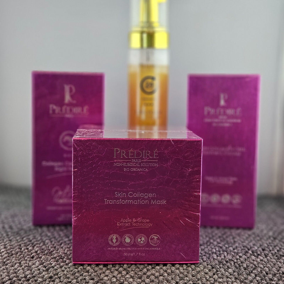 Skin Collagen Cell Renewal Collection