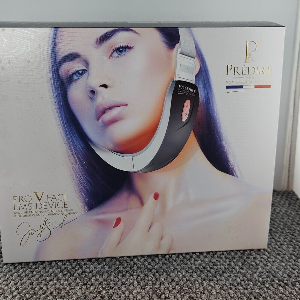 Pro V Bella EMS Device | Jaw Line Enhancing, Neck Lifting & Double Chin