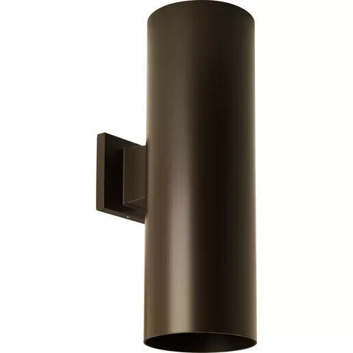 Progress Lighting P5642-20/30K Cylinder - Outdoor Light - 2 Light in Modern