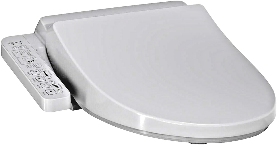 Toto T1SW3014#01 Washlet Bidet Seat for Elongated Toilets **NEW IN Box**