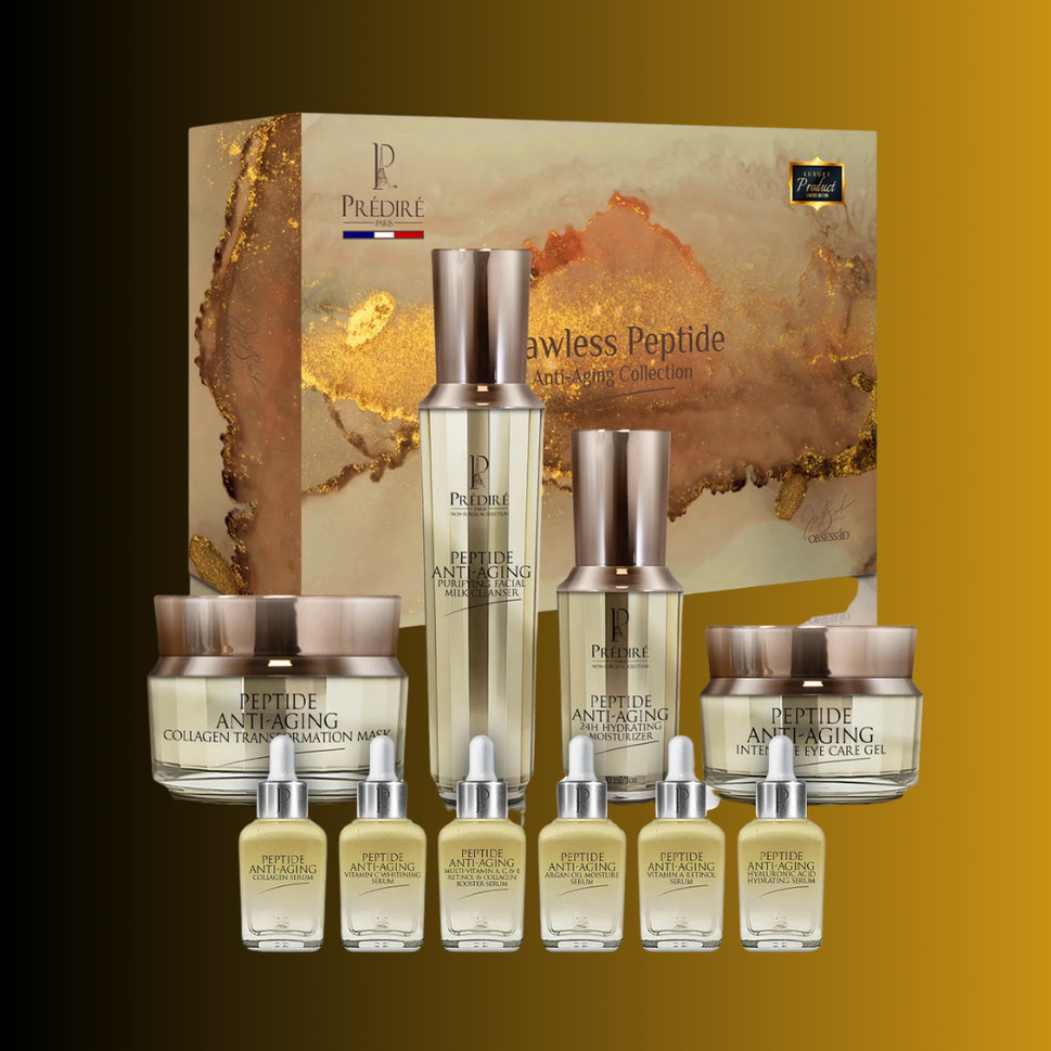 Prtedire Paris Flawless Peptide Anti-Aging Collection